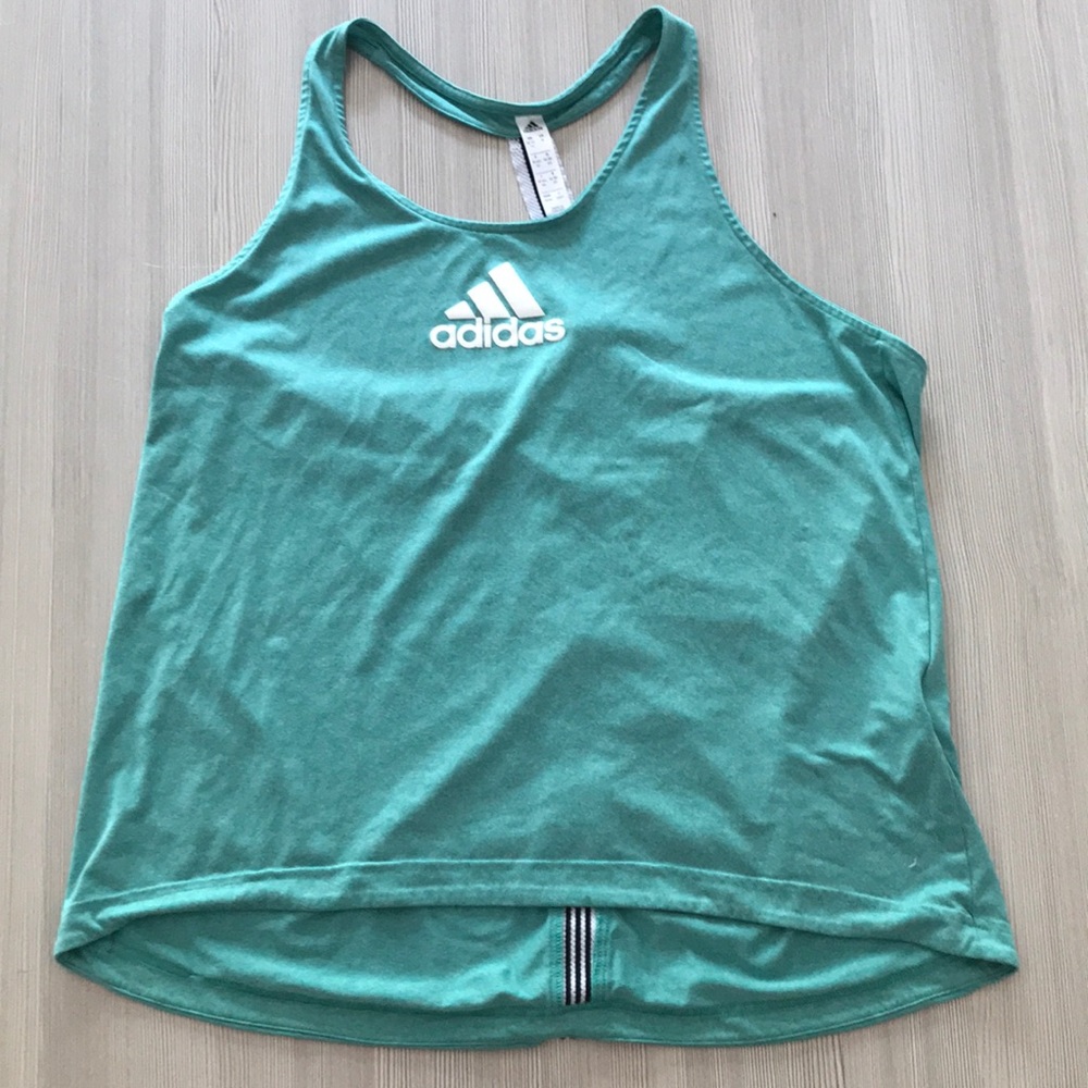 Adidas athletic top